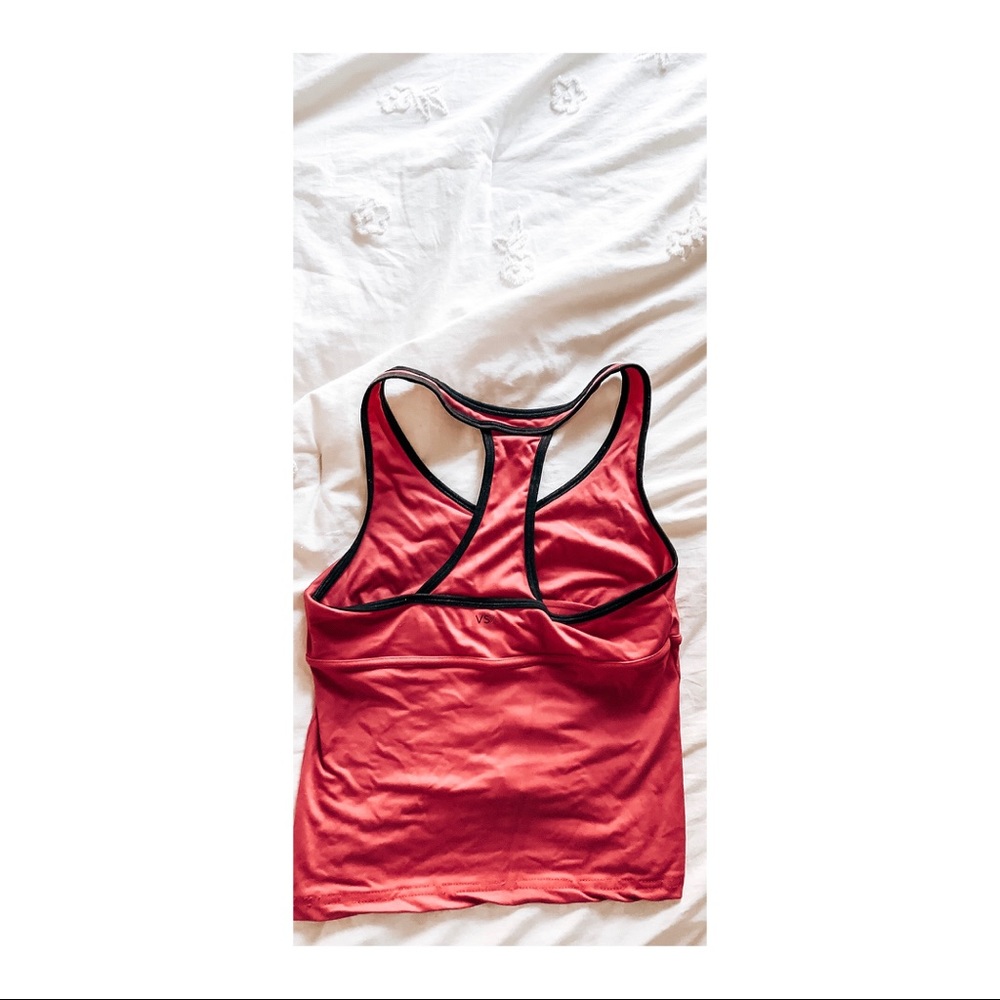 VSX workout tank top